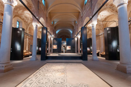 圣洛伦索考古博物馆-克雷莫纳