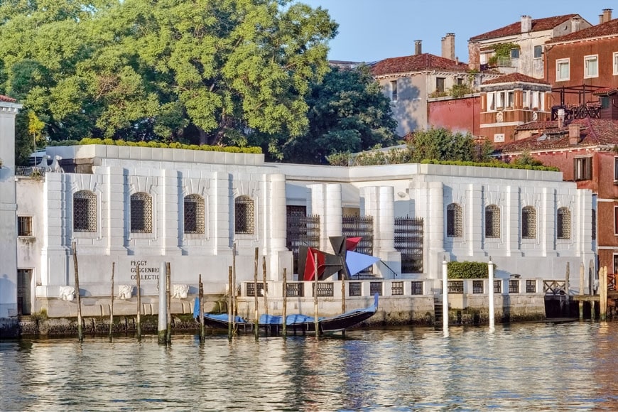 Collezione Peggy Guggenheim Venezia