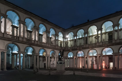 Pinacoteca di Brera，米兰