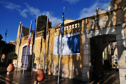Château de Vallauris -毕加索博物馆