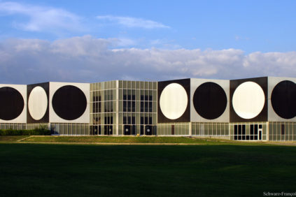 普罗旺斯艾克斯Vasarely基金会