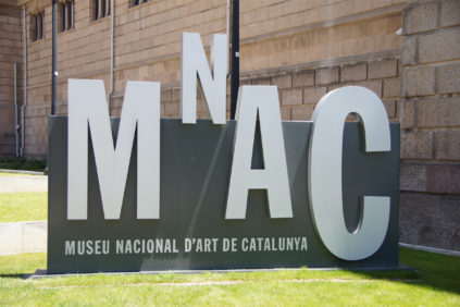 MNAC -加泰罗尼亚国家艺术博物馆，巴塞罗那