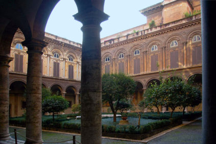 Galleria Doria Pamphilj -罗马