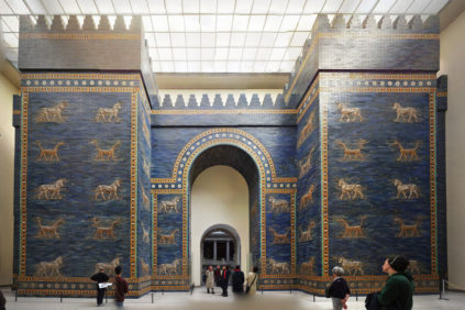 Pergamonmuseum -柏林
