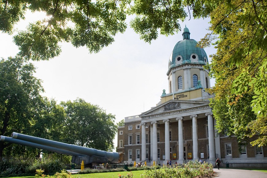 imperial-war-museum-London