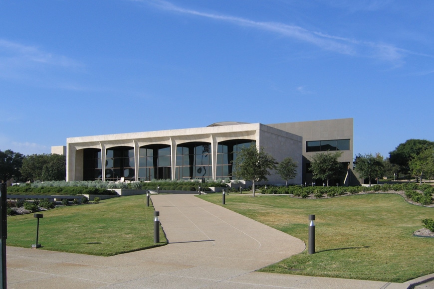 Amon Carter American Art Museum Fort Worth Texas