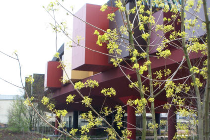 Musée du Quai Branly -雅克·希拉克，巴黎