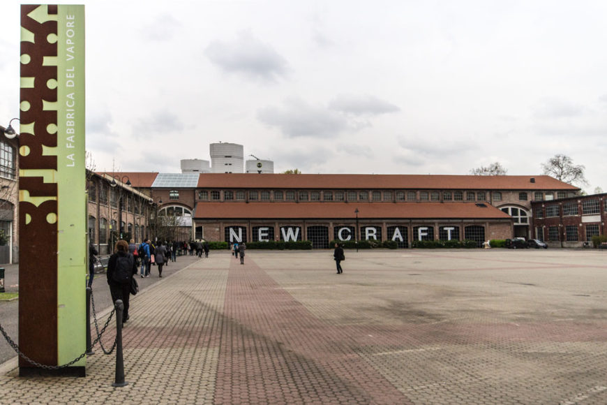 米兰蒸汽工厂,展品03