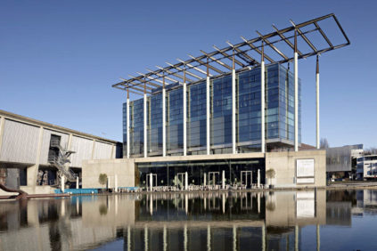 鹿特丹新学院-建筑设计博物馆爱游戏体育下载网址