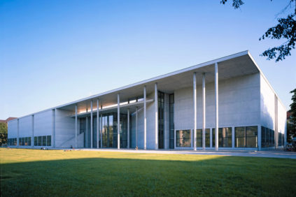 摩纳哥巴维埃拉现代博物馆