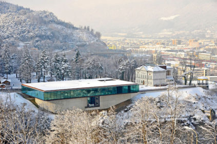 Tirol全景-博物馆Kaiserjäger，因斯布鲁克