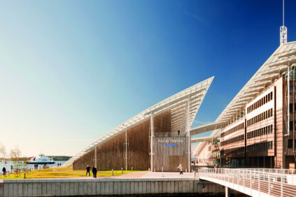 Astrup Fearnley博物馆,奥斯陆