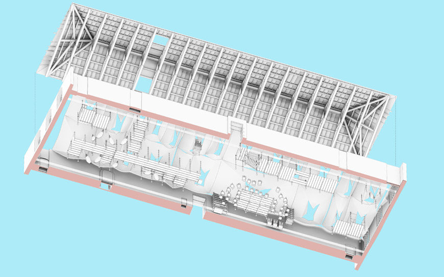 biennale-爱游戏登录官方网站architecture-venice-pavilion-of-turkey-vardiya-axonometric-view