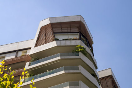 Daniel Libeskind - CityLife Residences,米兰