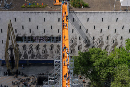 MVRDV,鹿特丹屋顶漫步2022