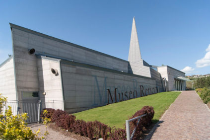桑芝诺博物馆