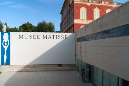 Musée马蒂斯，不错