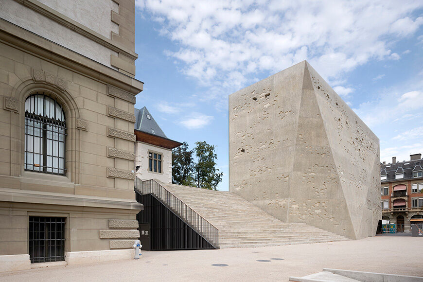 伯尼斯历史博物馆