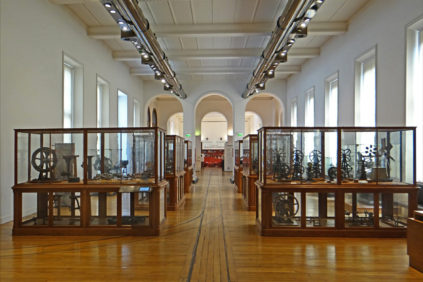 Musée des Arts et Métiers，巴黎