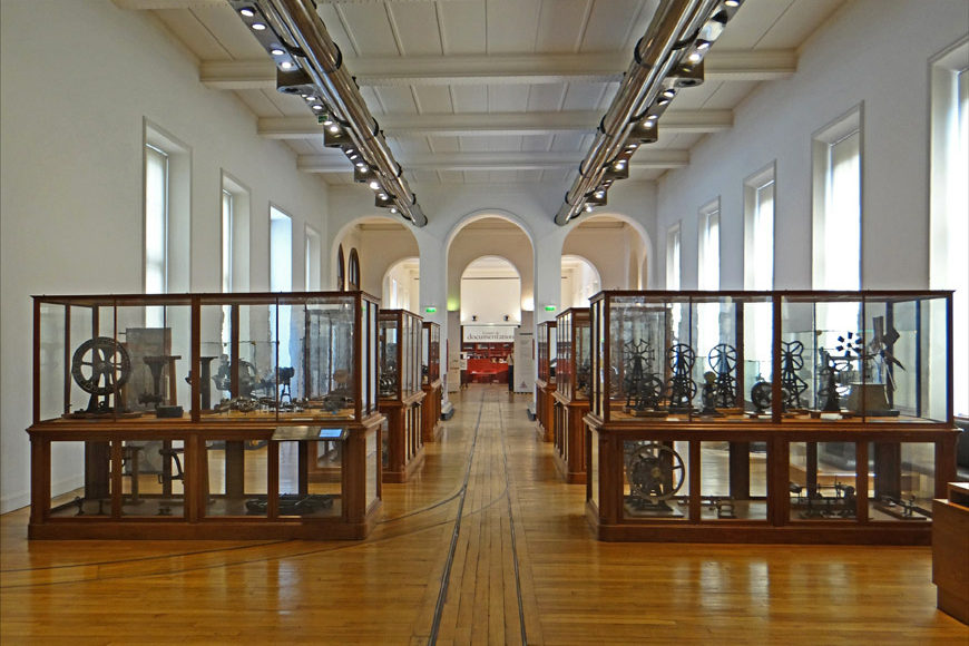 Musée艺术Métiers巴黎