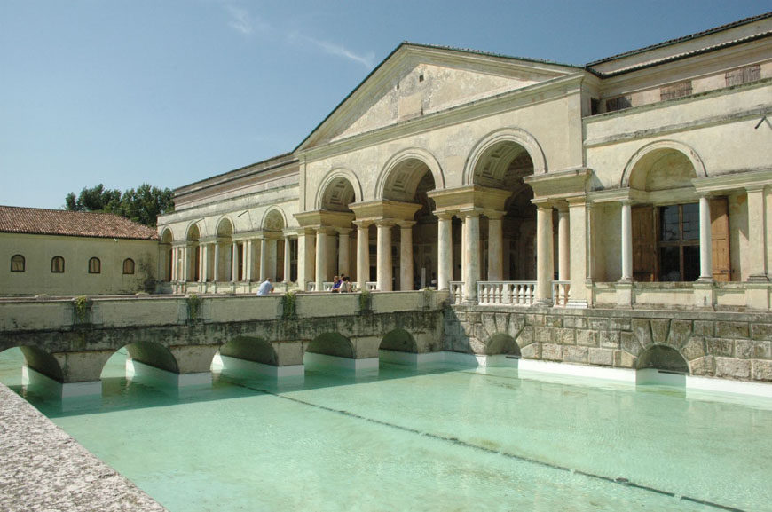 Palazzo Te Mantua Jules Romain02