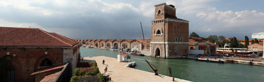 Arsenale de VeneziaCordioli