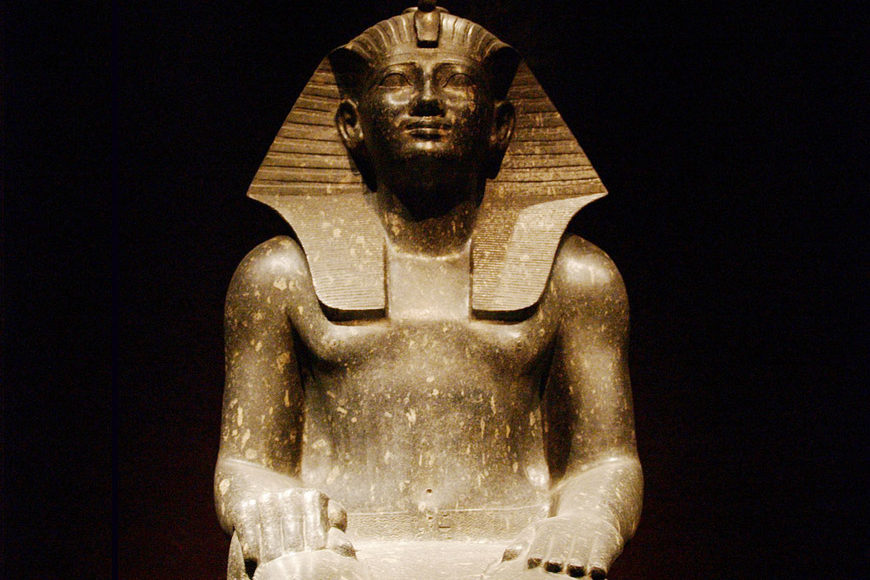 埃及博物馆都灵
