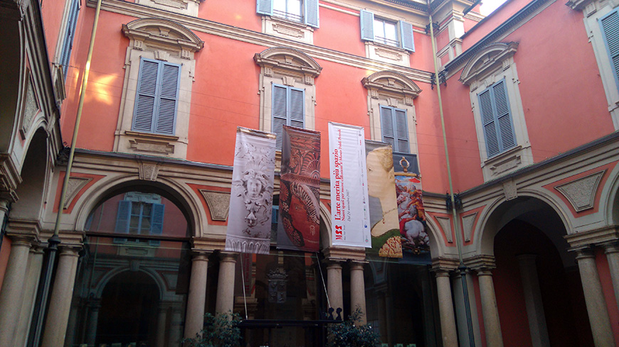 米兰Poldi Pezzoli博物馆