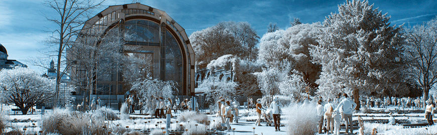 巴黎植物园自然故事博物馆