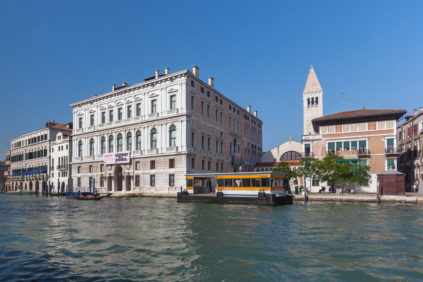 威尼斯的Palazzo Grassi