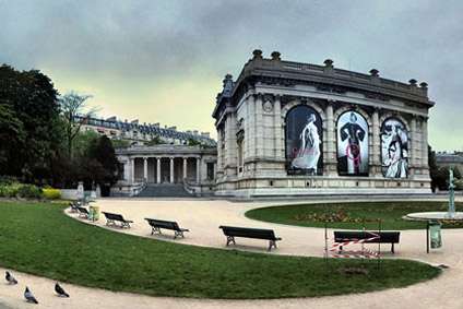加利埃拉宫博物馆巴黎