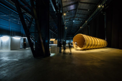 米兰| Cildo Meireles all ' HangarBicocca