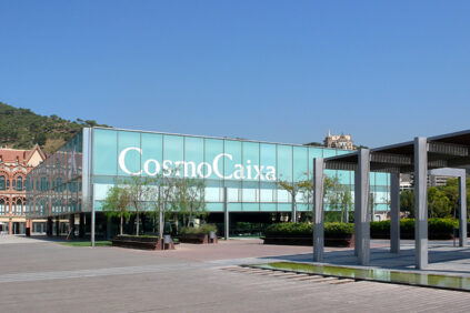 CosmoCaixa科学博物馆-巴塞罗那