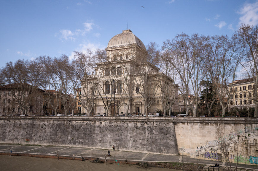 罗马Tempio Maggiore博物馆