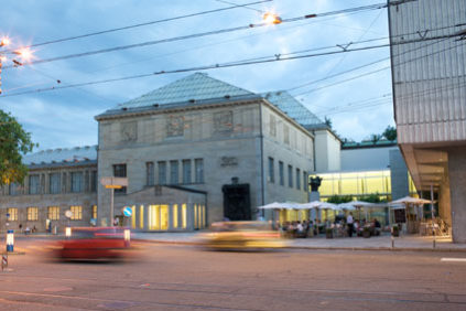 Kunsthaus苏黎世