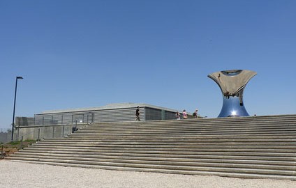 以色列博物馆耶路撒冷01