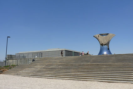 Israel博物馆Jerusalim01