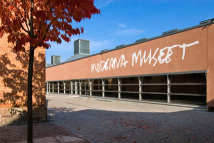 斯德哥尔摩现代博物馆