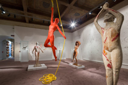 佛罗伦萨|平衡，展览在菲拉格慕博物馆