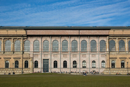 Alte Pinakothek，慕尼黑