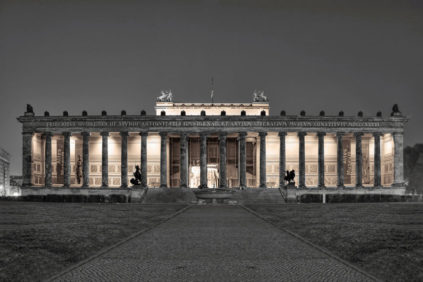 柏林老博物馆