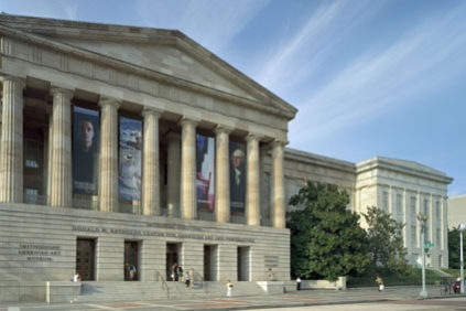 华盛顿特区国家肖像画廊|