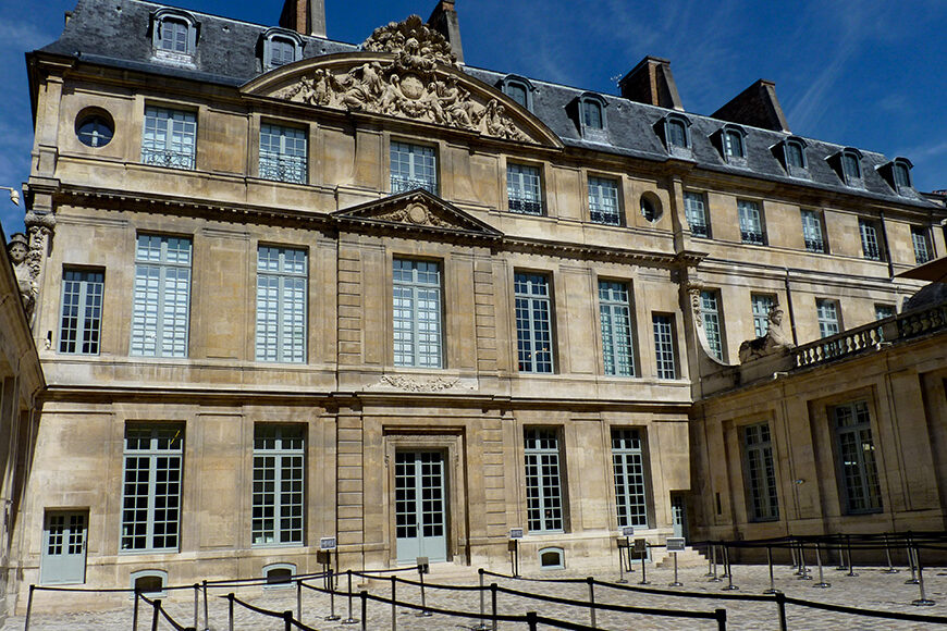 Musée毕加索巴黎