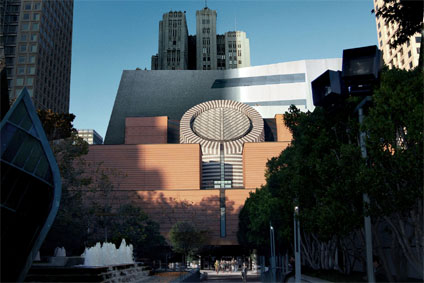 SFMOMA旧金山现代艺术博物馆01