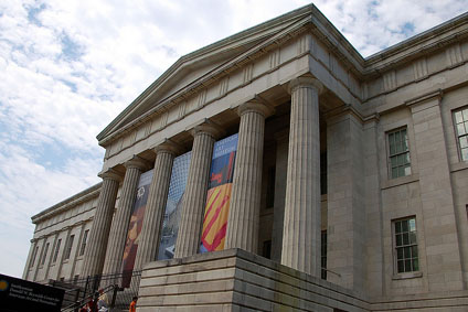 史密森尼美国艺术博物馆华盛顿