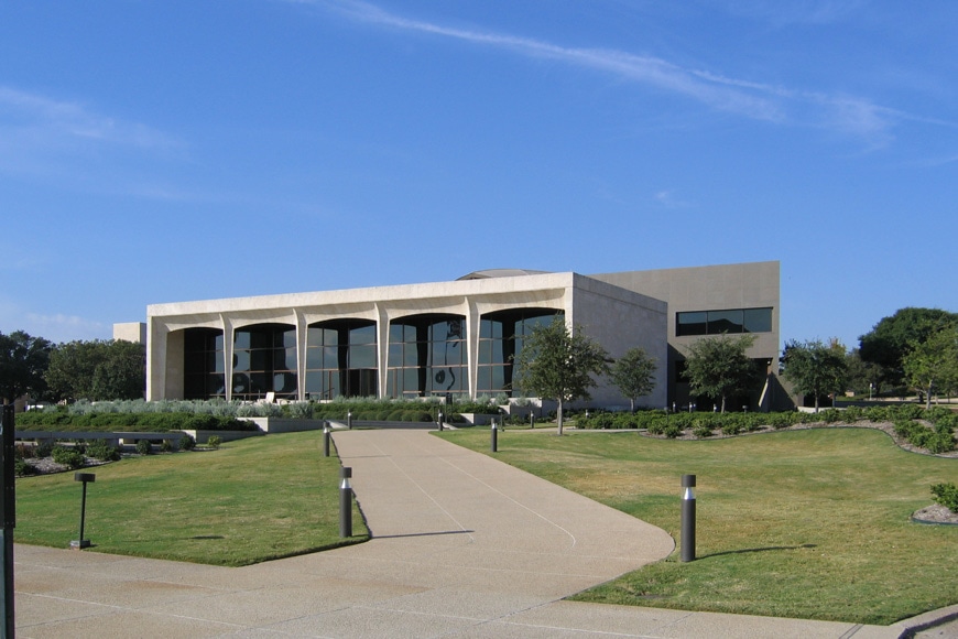 阿蒙·卡特美国艺术博物馆德克萨斯州沃斯堡