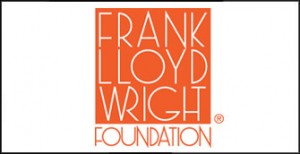 FLW基金会标志