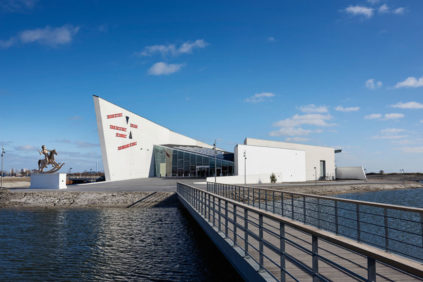 Arken现代艺术博物馆，伊什øj -哥本哈根
