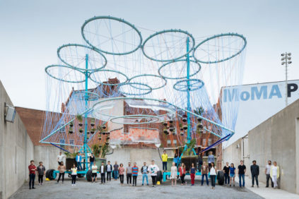 纽约| Cosmo: progetto vincitore di YAP 2015 al MoMA PS1