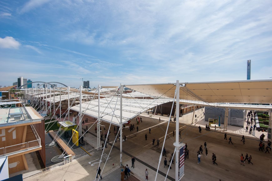 EXPO Milan 2015 – Index